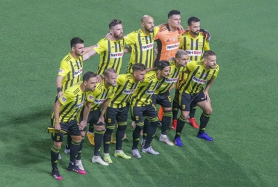 Live: Άρης-Αστάνα 2-1 (Τέλος)