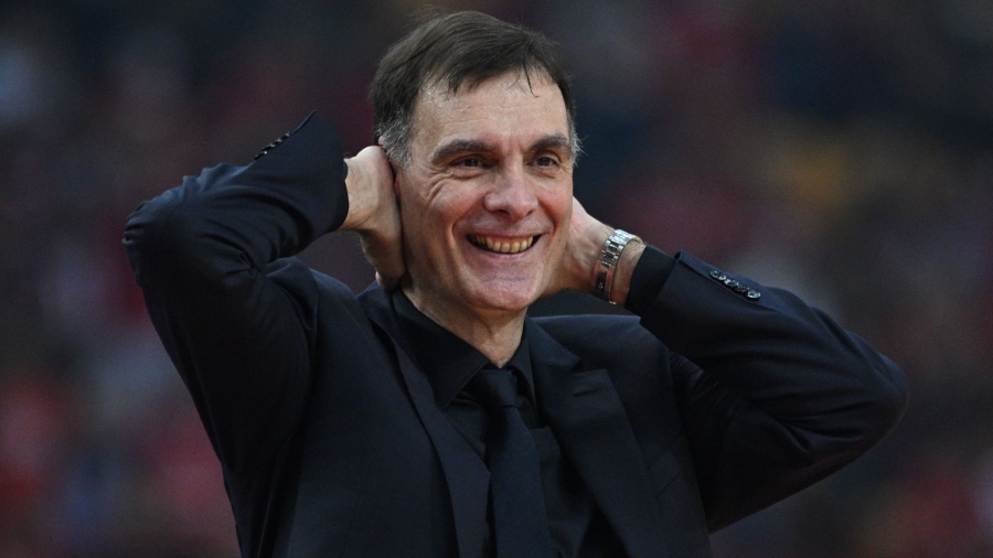 Μπαρτζώκας: «Περίεργη 4η περίοδος, κάθε επαφή ήταν φάουλ, δεν μπορούσαμε να παίξουμε άμυνα»