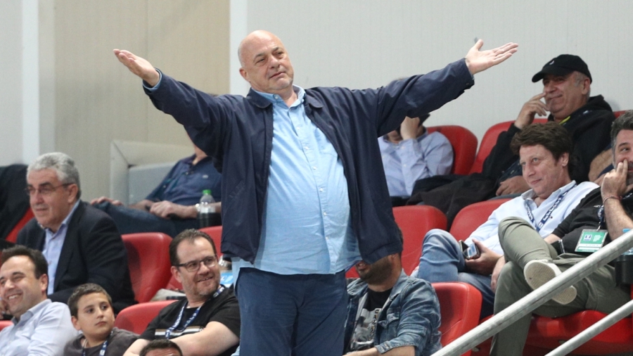 Στις κερκίδες του Πανθεσσαλικού ο Αχιλλέας Μπέος!