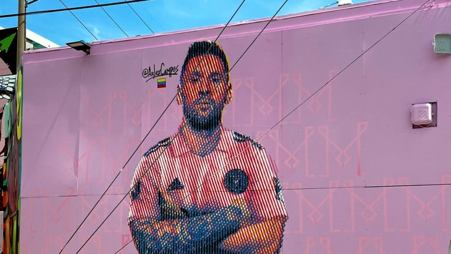 Στις 16 Ιουλίου η φαντασμαγορική παρουσίαση του Μέσι στην Ίντερ Μαϊάμι!