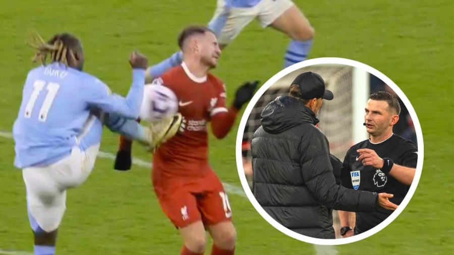 Τελείωσε τη συζήτηση για το Λίβερπουλ – Σίτι ο Γουέμπ: «Ο Ντοκού βρίσκει μπάλα, ο ΜακΆλιστερ δεν την διεκδικεί!»