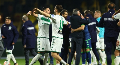 Τσέριν: «Η επιθετικότητα μας κάνει την καλύτερη ομάδα στην Ελλάδα»