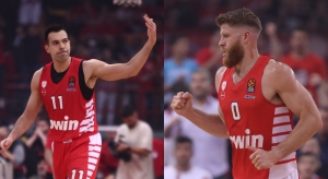 Σλούκας προς Ευρωλίγκα: «Ο Ουόκαπ είναι ο αμυντικός της χρονιάς και όχι ο Ταβάρες»!