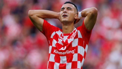 Η Μάιντς αποδέσμευσε τον Ελ Γκάζι έπειτα από ποστ υποστήριξης στην Παλαιστίνη