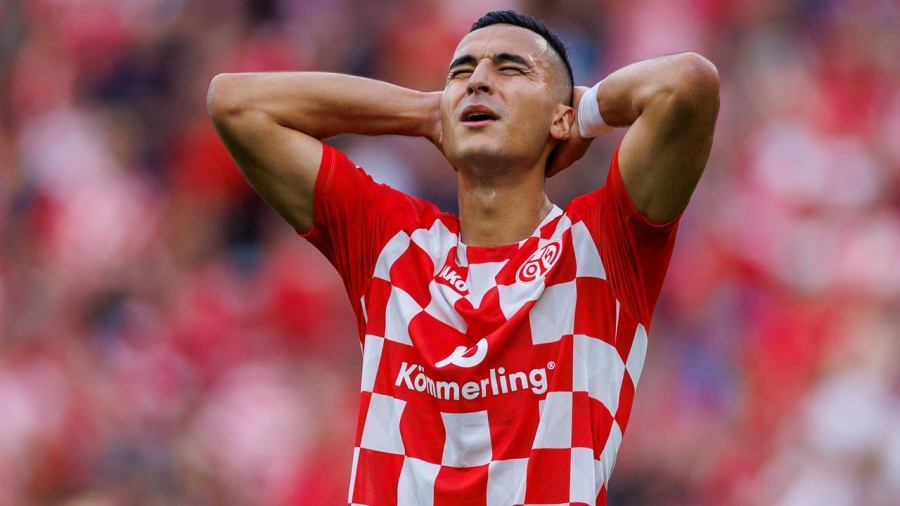 Η Μάιντς αποδέσμευσε τον Ελ Γκάζι έπειτα από ποστ υποστήριξης στην Παλαιστίνη