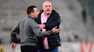 Μπέος: «Αληταράδες ασελγούν εις βάρος του ποδοσφαίρου!» (video)