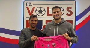 Βόλος: Ανακοινώθηκε ο Αντρέ Μορέιρα!