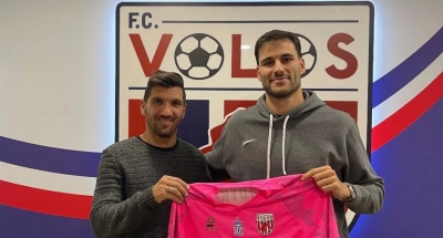 Βόλος: Ανακοινώθηκε ο Αντρέ Μορέιρα!