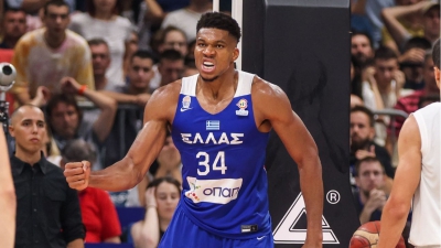 Γιάννης Αντετοκούνμπο: «Συνεχίζουμε τη μάχη»!