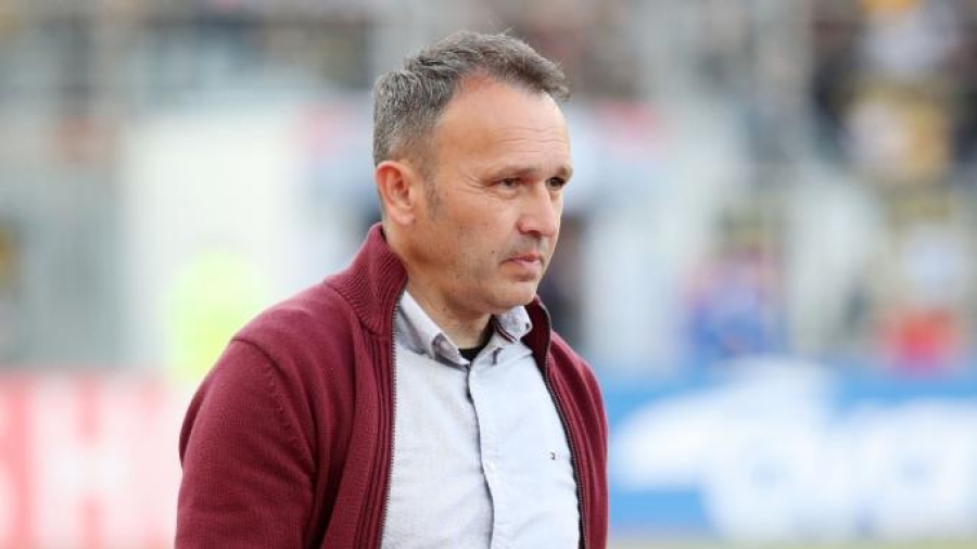 Ο απολογισμός του Κώστα Μπράτσου για τη σεζόν του Βόλου: «Επιτυχημένη η χρονιά μας!»