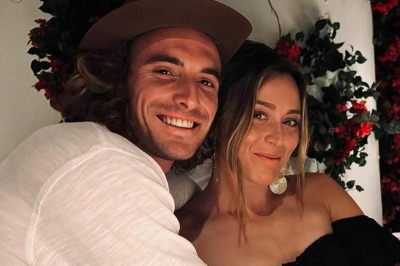 Μπαντόσα για Τσιτσιπά: «My number one»