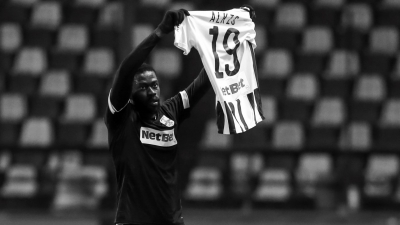 Άρης - ΑΕΚ 2-1: Νίκη εις μνήμην του Άλκη, με «ζωγραφιά» Σάκιτς και αφιέρωση Εντιαγέ!