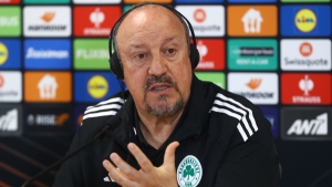 Μπενίτεθ: «Οι οπαδοί να πιστέψουν στο πλάνο, είμαι σίγουρος ότι στο μέλλον θα είμαστε καλύτεροι»