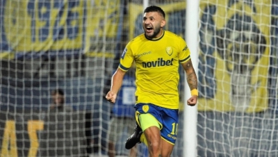 Ενίσχυση για την ΑΕΛ με Φακούντο Πέρες