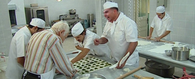 Κώστας Σλούκας: Ο μετρ των buzzer και του... μπακλαβά!