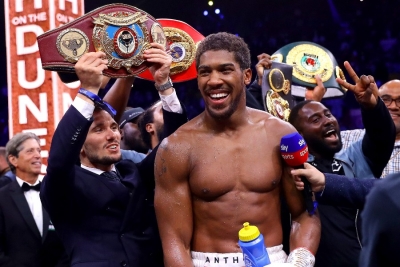 Fury vs Joshua: «Βολές» του μάνατζερ του Fury προς τον Joshua - «Δεν ανήκει στην ελίτ»