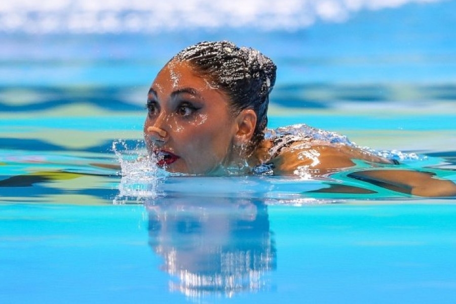 Πλατανιώτη: «Θαύμα το ότι είμαι στο Τόκιο» (video)