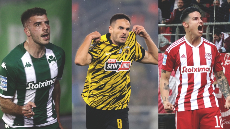 Super League: Ετοιμάζουμε ποπ κορν και αναμένουμε τη συνέχεια της κούρσας…