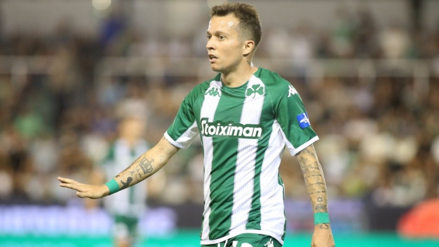 Παναθηναϊκός: Εκτός αποστολής ο Μπερνάρντ λόγω κολικού του νεφρού!