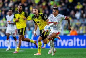 Συνεχίζει την καταδίωξη η Ντόρτμουντ με τη βοήθεια της Interwetten!