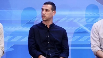 Ζήσης: «Πιστεύουμε ότι θα έχουμε τον Αντετοκούνμπο μαζί μας»