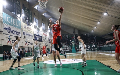 Παναθηναϊκός - Ολυμπιακός 60-66: Αγκαλιά με τον τίτλο οι «ερυθρόλευκες»