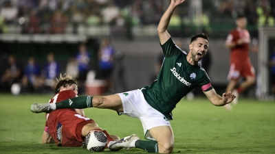 Παναθηναϊκός – Πανσερραϊκός 3-0: Δεύτερο γκολ για τον Σπόραρ, από την άσπρη βούλα! (video)