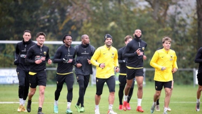 Το ξεχωριστό πλάνο από την προετοιμασία της ΑΕΚ (video)