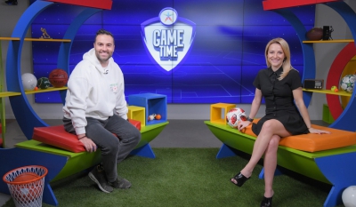 Ο Κώστας Φραγκολιάς στο GAME TIME: Η αγάπη για τον Ολυμπιακό, το πρωϊνό ξύπνημα και ο γάμος