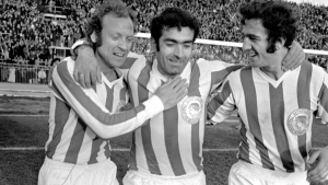 Η τελευταία «παράσταση» του Σιδέρη στον Ολυμπιακό, που σταμάτησε το κοντέρ στο ασύλληπτο 224! (video)