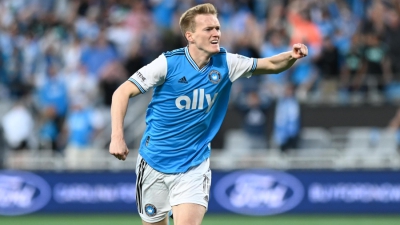 Μετά του Μεϊτέ, προχωράει και του Σφιντέρσκι στον Παναθηναϊκό!