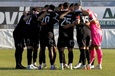 Καλαμάτα: Επιβολή ποινής από FIFA - Καμία ανησυχία στον σύλλογο!