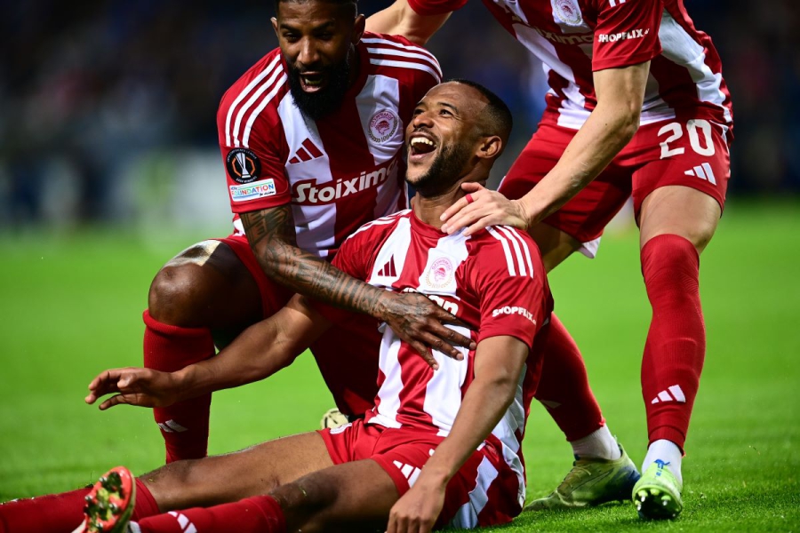 «Θρύλε των γηπέδων» - Διπλό πρόκρισης για Ολυμπιακό στο «Ντραγκάο»!