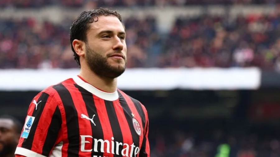 «Έχει προτάσεις από Παναθηναϊκό και Λιλ ο Καλάμπρια!»