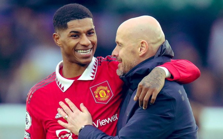 Συμφώνησε γι' άλλα 5 χρόνια ο Ράσφορντ! (video)