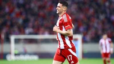 Ολυμπιακός: Ο Γιάρεμτσουκ δεν μένει στη Λιόν, σύμφωνα με τους Γάλλους