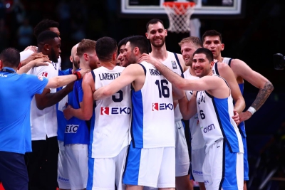 «Μόνη στην κορυφή»: Η βαθμολογία του ομίλου της Ελλάδας και το πρόγραμμα των ημιτελικών!