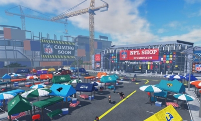 Το NFL μπαίνει στο metaverse με το επίσημο κατάστημα Roblox!