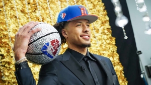 Cade Cunningham: Συμφωνία με την Uptime - Πρότυπο του ο LeBron