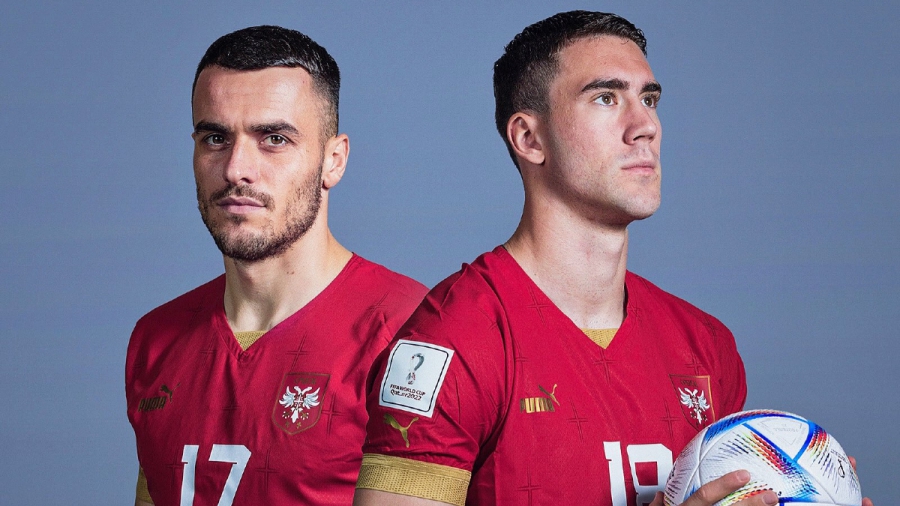 Σερβία – Ελβετία: Φουλ επίθεση οι Βαλκάνιοι – Επαναφέρει Σακίρι ο Γιακίν