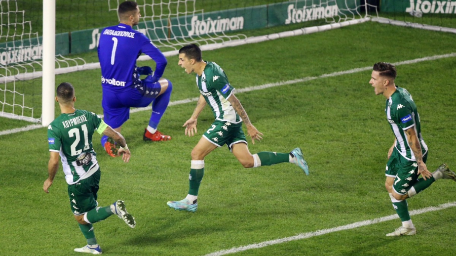 Έχει απαντήσεις για όλους ο Παναθηναϊκός! (video)