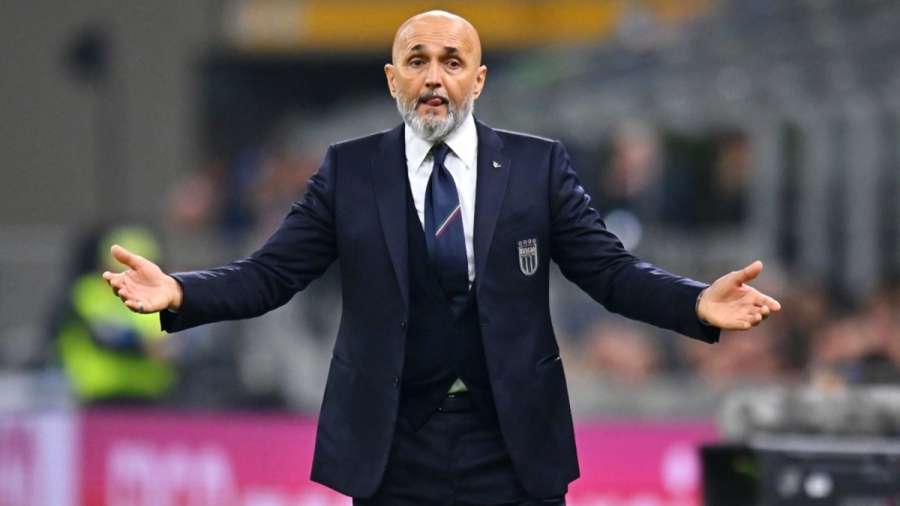 Παραιτείται από την εθνική Ιταλίας ο Σπαλέτι!