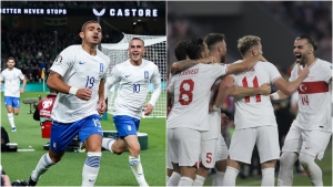 Euro 2024: Πώς η Ελλάδα «αποφεύγει» την Τουρκία στα play off και ποιοι είναι οι πιθανοί αντίπαλοί της (video)