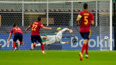 Ιταλία - Ισπανία 0-1: Τρομερή σέντρα και γκολ ο Φεράν Τόρες! (video)