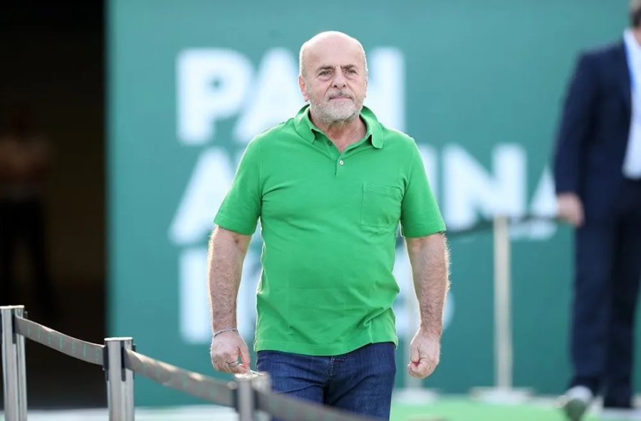 «Ποτέ και για κανέναν με λιγότερα από...!»: Αδιαπραγμάτευτο πλαφόν από Αλαφούζο στην πώληση Ιωαννίδη!