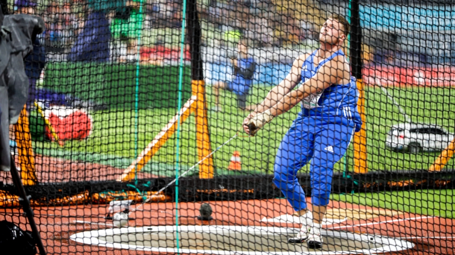 Ευρωπαϊκό στίβου: Έκτος ο Φραντζεσκάκης στον τελικό της σφύρας με ατομικό ρεκόρ 78.20μ!