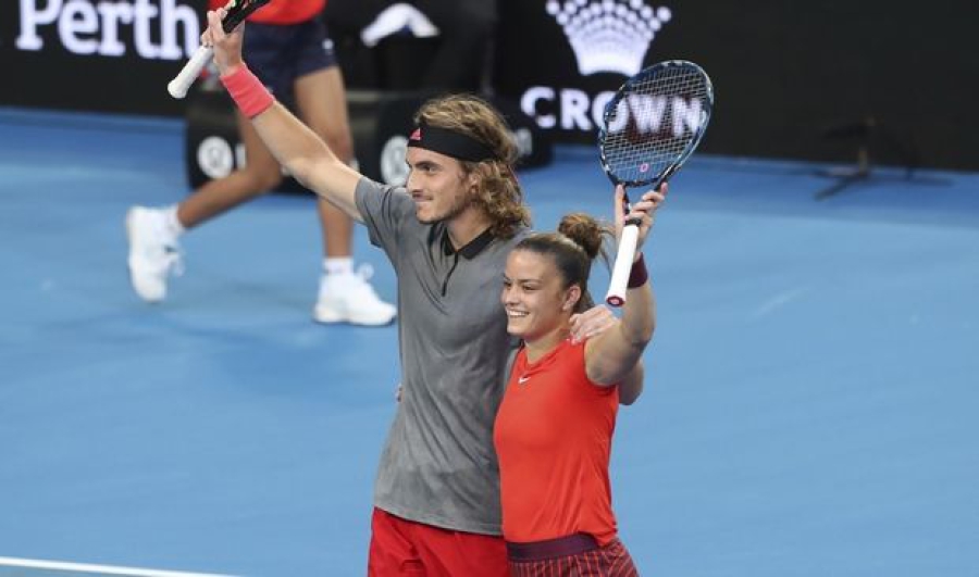 ATP Μαδρίτης: Αντίπαλος... έκπληξη για Σάκκαρη, «παγίδα» για Τσιτσιπά