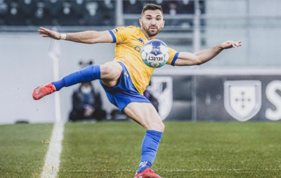 ΠΑΣ Γιάννινα: «Έκλεισε» Σόρια για αντί-Σάλιακα