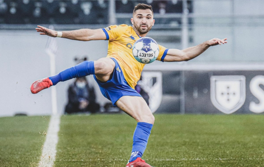 ΠΑΣ Γιάννινα: «Έκλεισε» Σόρια για αντί-Σάλιακα