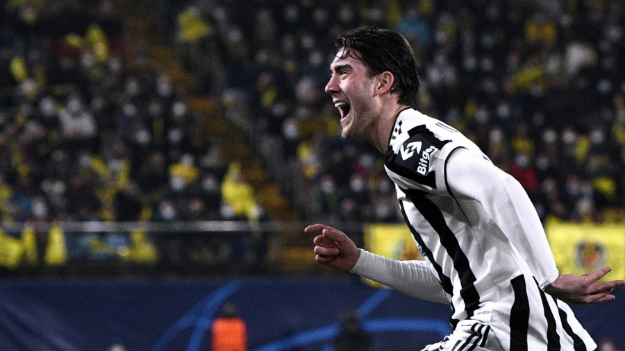 Βλάχοβιτς: «Το όνειρό μου έγινε πραγματικότητα στη Γιουβέντους»